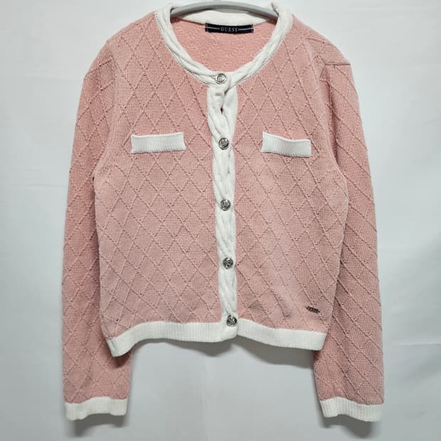 게스 guess 가디건 S