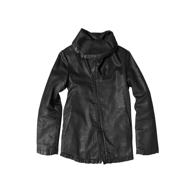 Army Of Me high-neck jacket