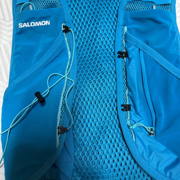 살로몬 액티브스킨 8L S