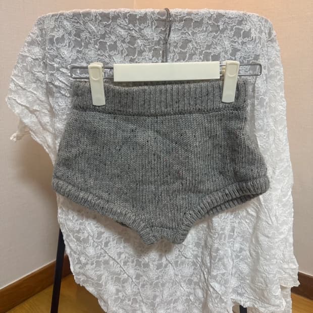 원진스튜디오 니트팬츠