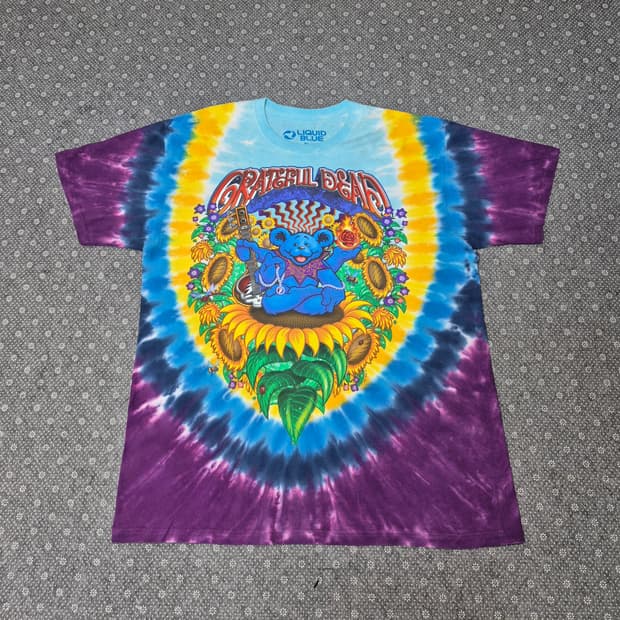 
[XL] 00s US Made 그레이풀 데드 오피셜 -60