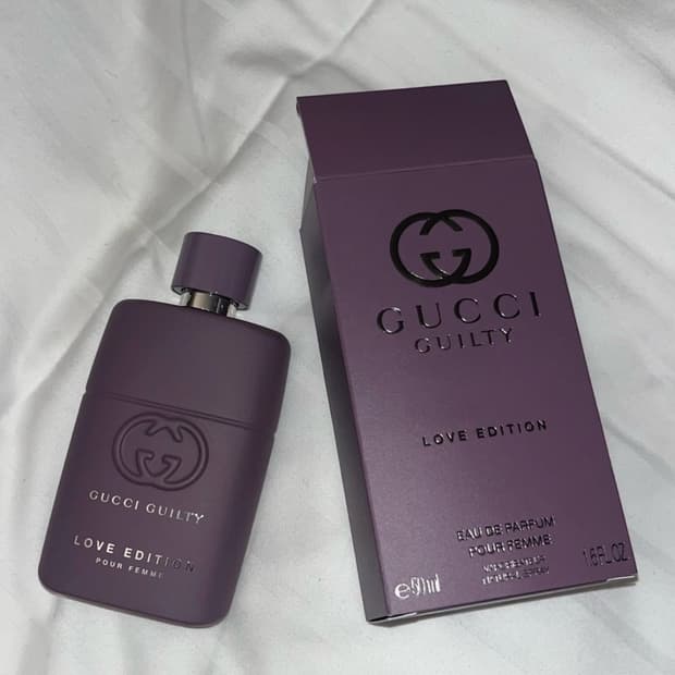 구찌 길티 러브에디션 뿌르팜므