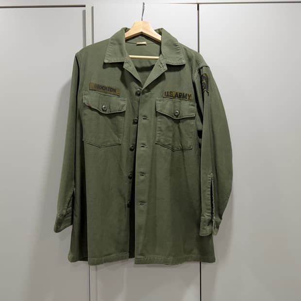 Og 107 셔츠 16 2/1x 32