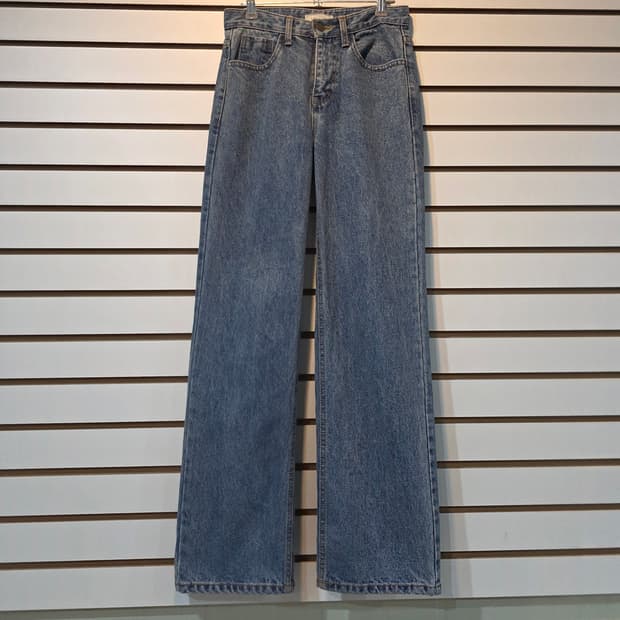 SUNNY LIKE 와일드 데님 팬츠