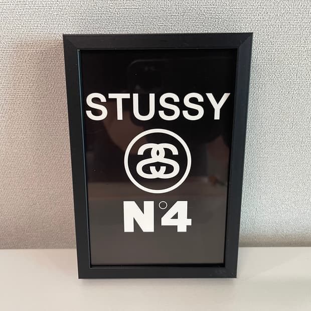 스투시 챕터 스프링 시즌 한정판 아트 포토 2005 STUSSY