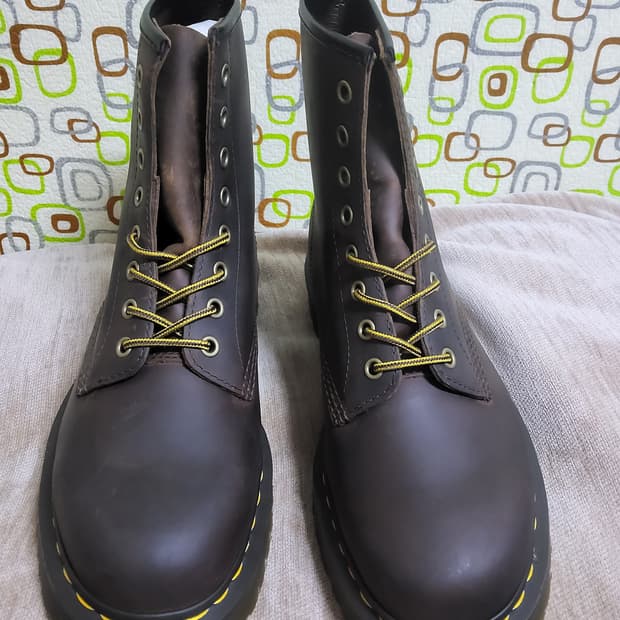 닥터마틴 1460벡스280신품 크럼플러 브라운