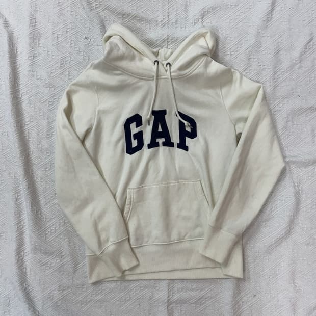 [90] GAP 여자 기모 후드티