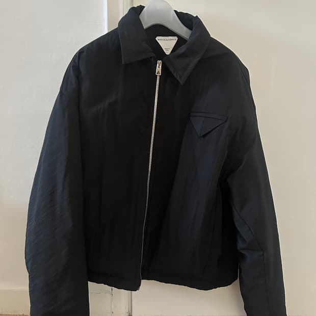 [48] 보테가 패디드 자켓