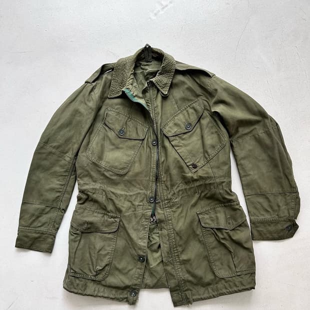 Rare !! 60’s British Army p1960 Smock JK