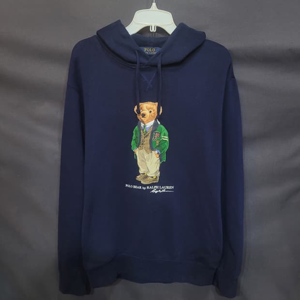 Ralph Lauren 랄프로렌 폴로베어 후드
