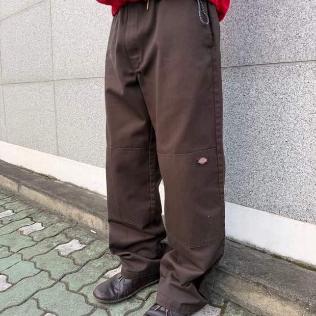 Dickies double knee (34X32)
