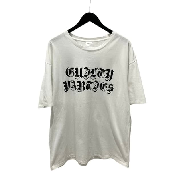 WACKO MARIA CREW NECK STANDARD TEET