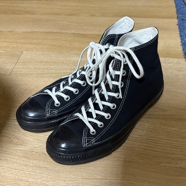 (265)컨버스 제이하이 블랙바텀 올스타 하이탑