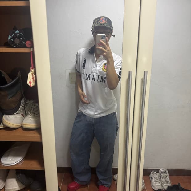 착샷 o 희귀매물 ‼️ Regen Zone Stud Cap