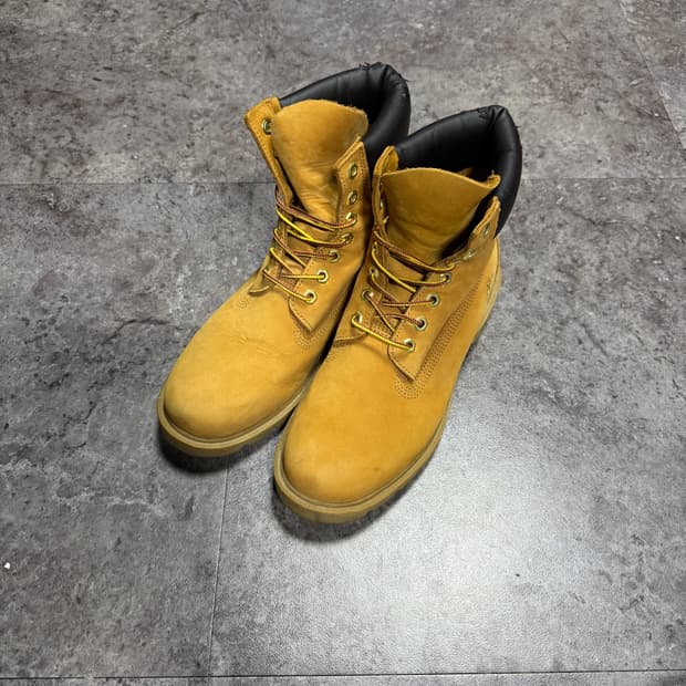 팀버랜드 6인치 260