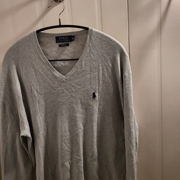 [S]폴로 랄프로렌 브이넥 니트
