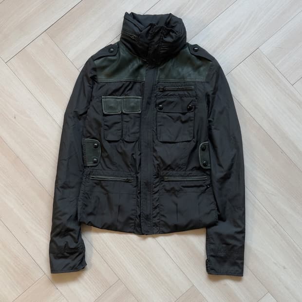 [Diesel] Utility Field Jacket
