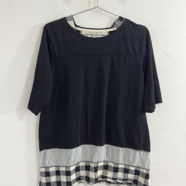 mori check top