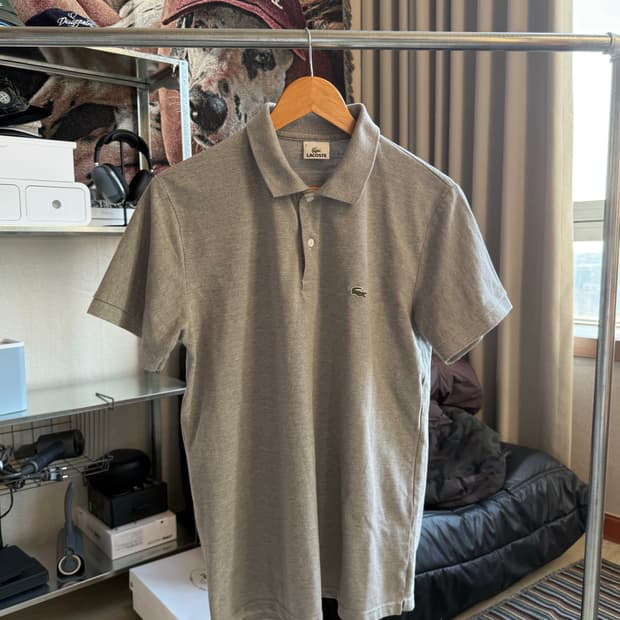 라코스테 pk 폴로 티셔츠