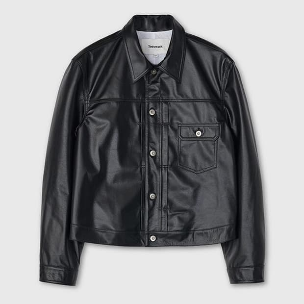 토니웩 레더 트러커 L 사이즈 30에 삽니다.