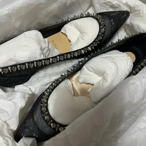 크리스찬루부탱플랫36