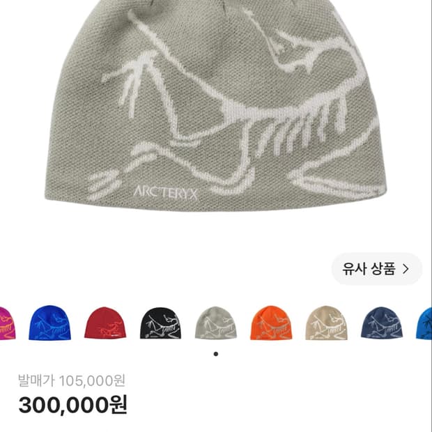 아크테릭스 비니