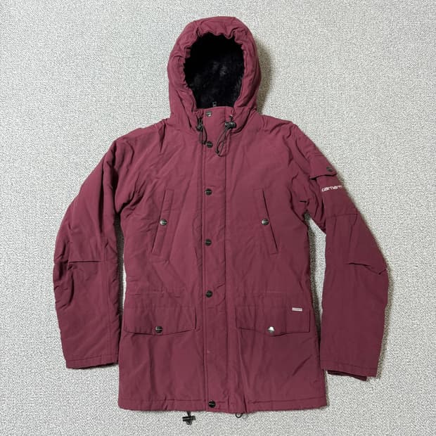 칼하트 피쉬테일 파카 여성용 S