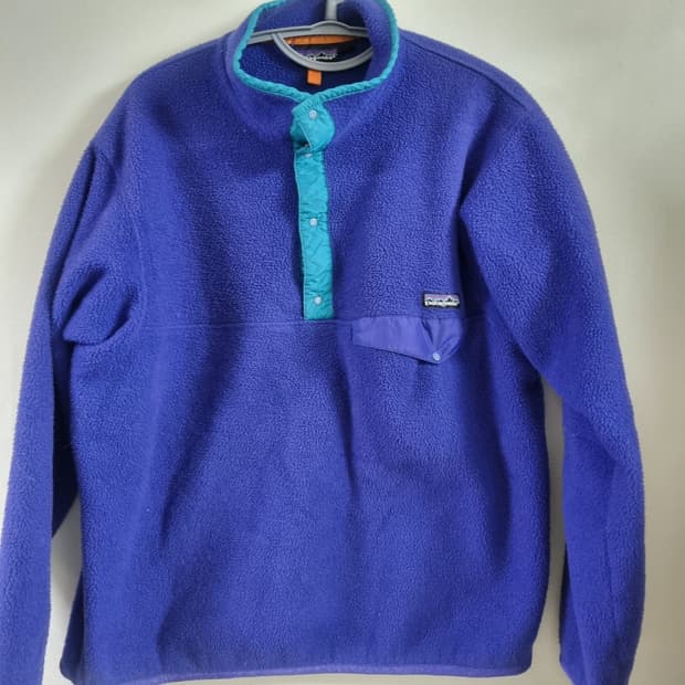 파타고니아 신칠라 퍼플 자메이카 