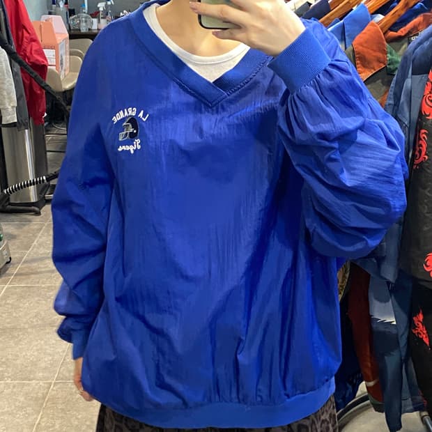 [NO.9] Nike 웜업 블루