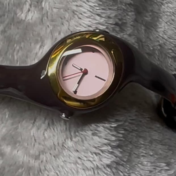 Nike triax watch