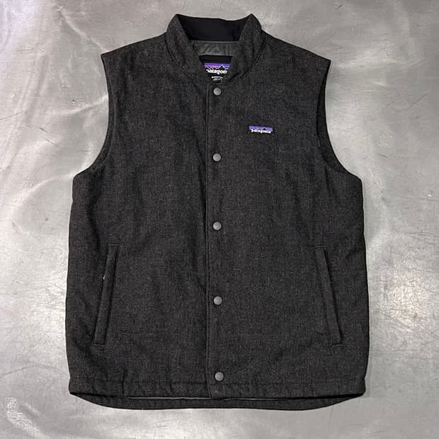  파타고니아 리사이클 워크 베스트 y14520