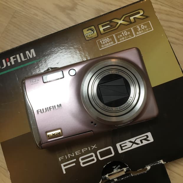 !!풀박스!! 후지필름 파인픽스 f80exr 디카,디지털카메라