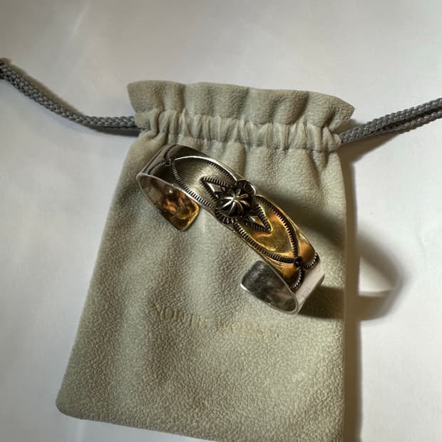 노스웍스 네이티브 아메리칸 팔찌 뱅글