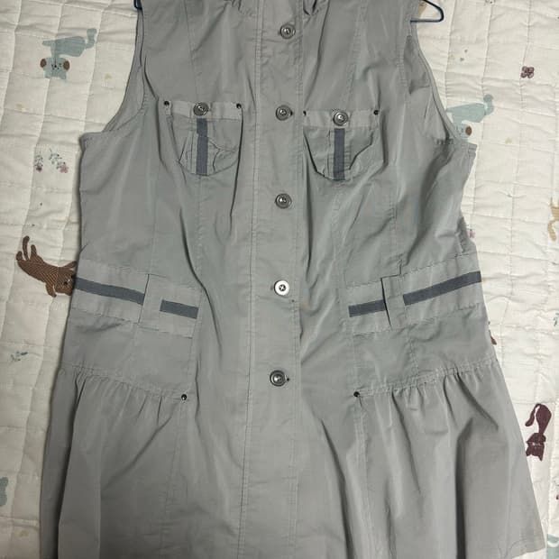 빈티지 레이어드