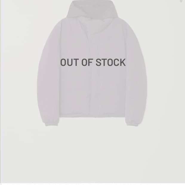 누마레 ee패딩 보라 xs 구해요