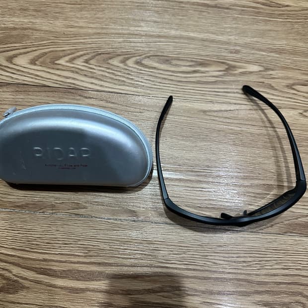 라이다 조그 블랙 1회착