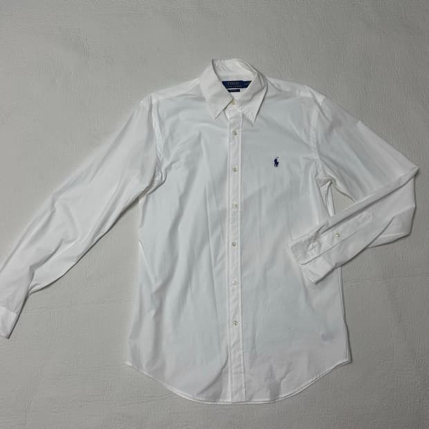 폴로 랄프로렌 셔츠 미디움