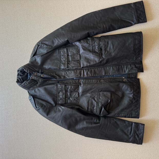 demagogue 돈피 m65 자켓