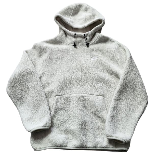 나이키 후리스 후드티