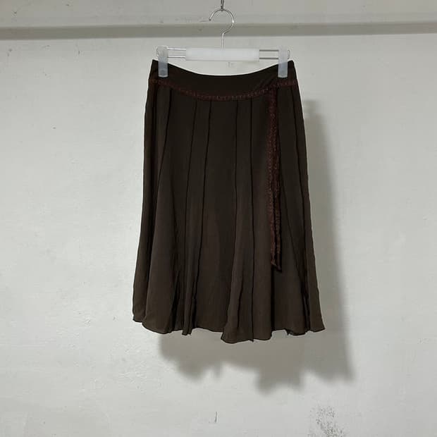 vtg skirt
