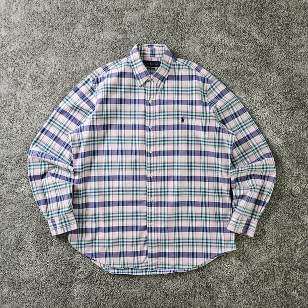 [무료배송] RALPH LAUREN 긴팔 셔츠