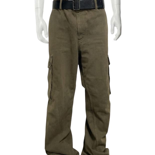 military cargo pants