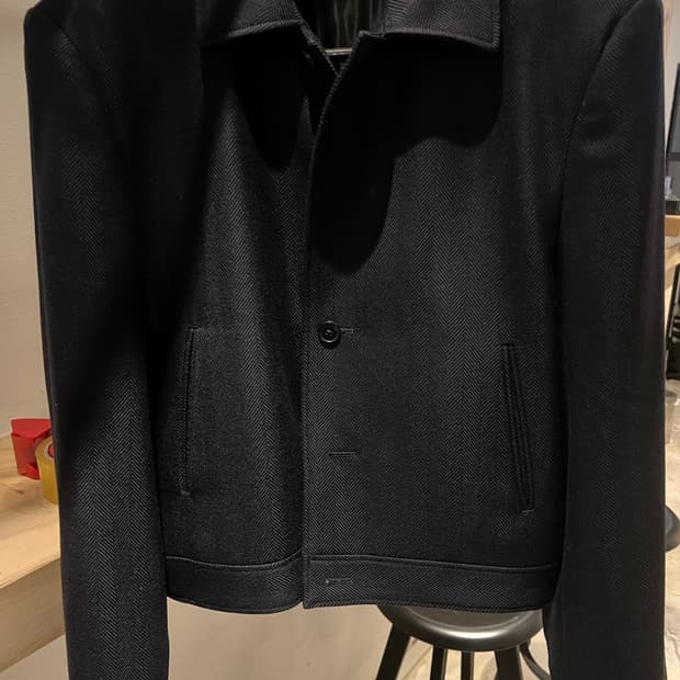 엘무드 마르코스 초판 네이비 48