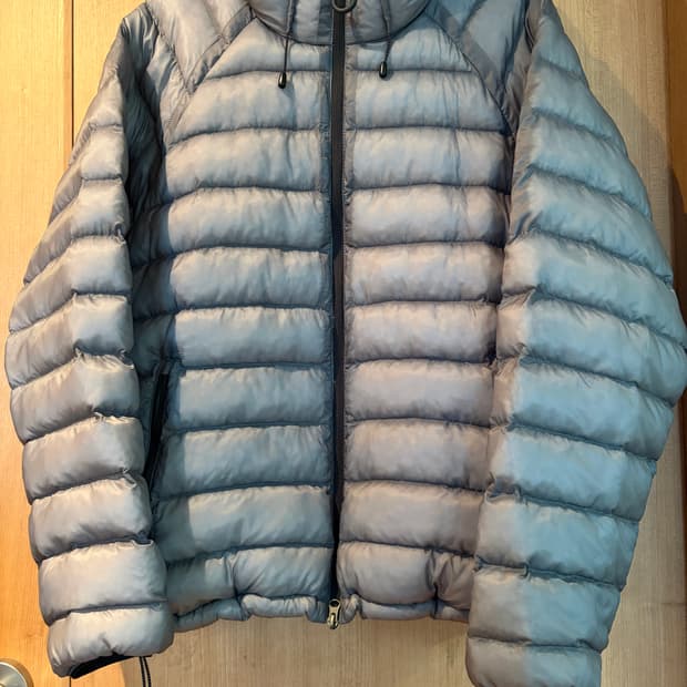 수아레 경량패딩