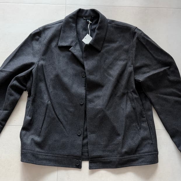 cos 코스 울자켓 새상품 L