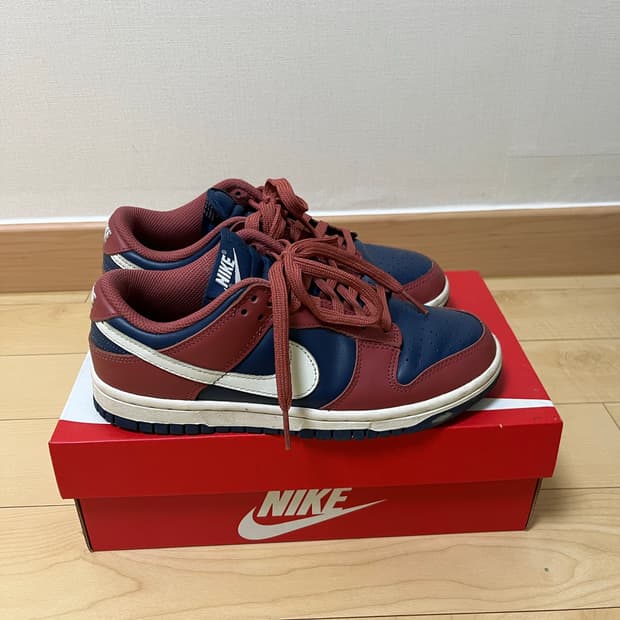 나이키 덩크로우 230