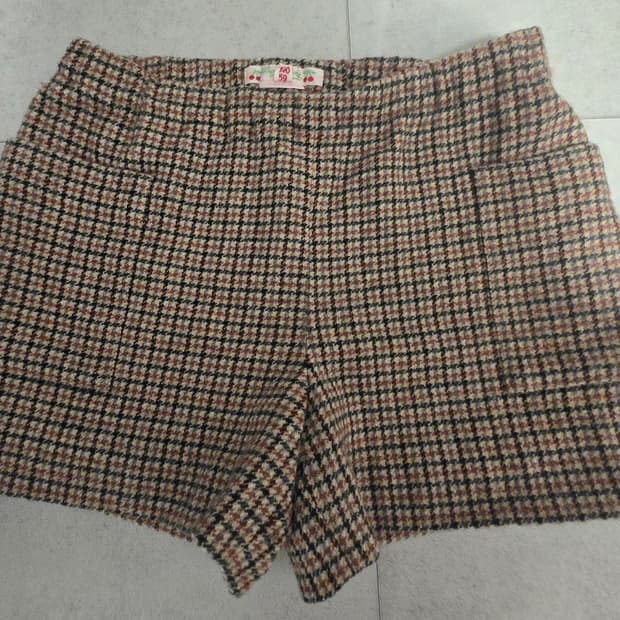 봉쁘앙  양모반바지10