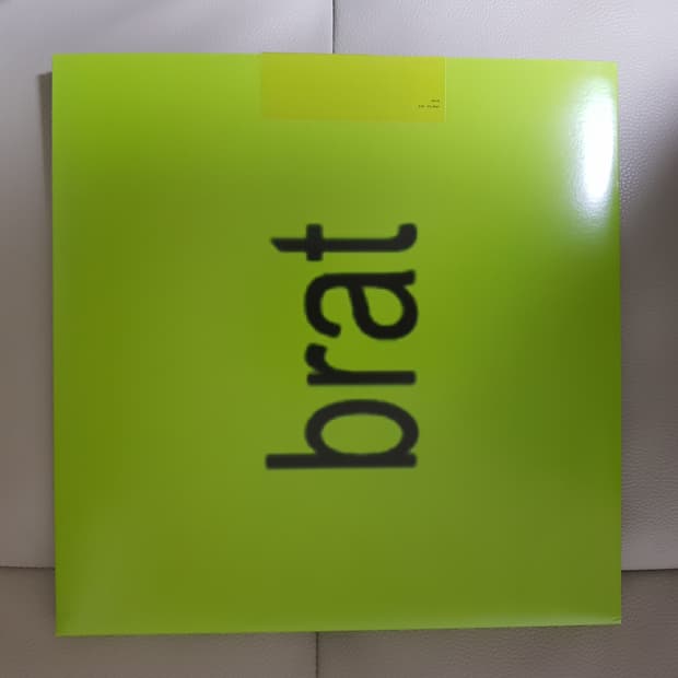 Charli XCX - BRAT LP