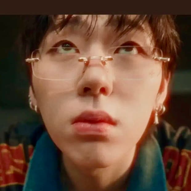 크롬하츠 안경 소퍼스2 18K -GP