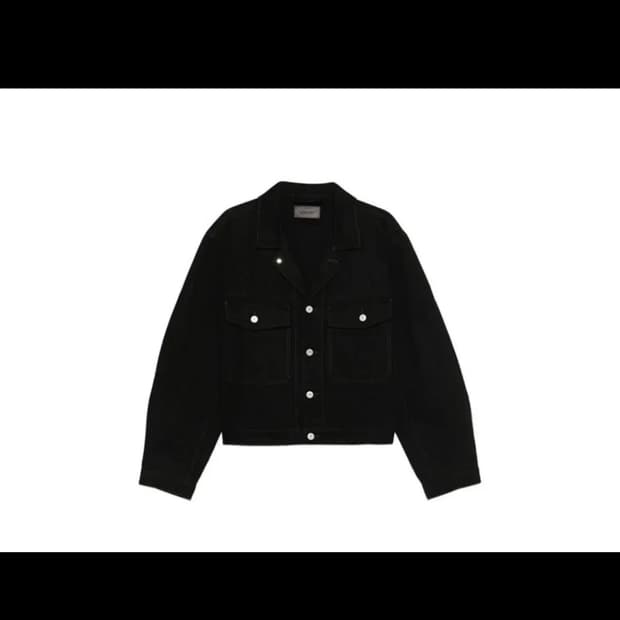 르메르 25fw 트러커자켓(50)